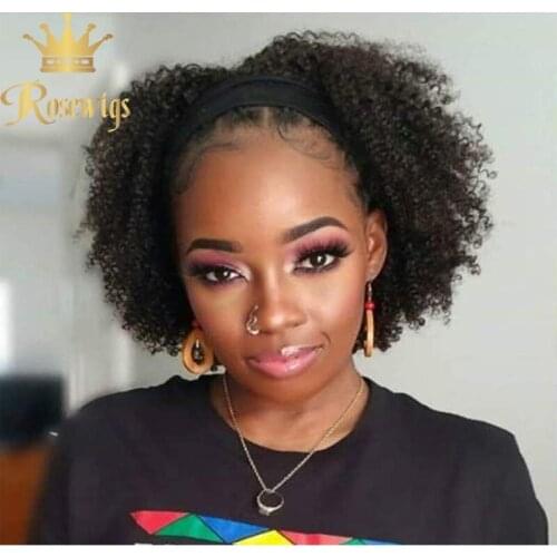 Rosewigs Full Wigs Machine