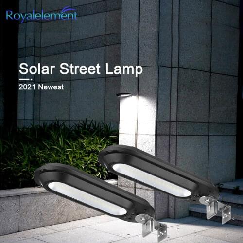 ROYALELEMENT Street Lighting