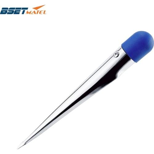 Rope Splicing Fid Spike Stainless Steel 304 Rope Splicing Spike Fid With Nylon Handle Yacht Boat Accessory Handle Strand Rigger