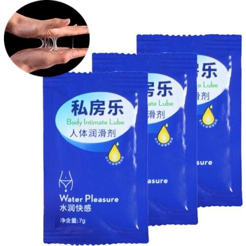 Sex Lubricant Lntimate Lubricant Water-based Sex Oil Vaginal and Anal Gel Adults Sex Product Anal Lubricants for Sex Sexual Lube