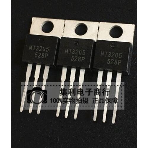 10pcs/lot MT3205 MT3205 TO-220