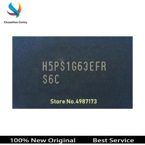 100% Original H5PS1G63EFR-S6C In Stock H5PS1G63EFR-S6C Bigger Discount for the More Quantity
