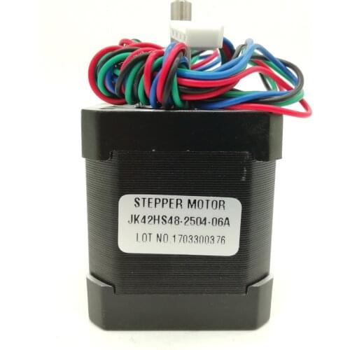 42BYGH or 42HS NEMA 17 Stepper Motor Body Length 48mm
