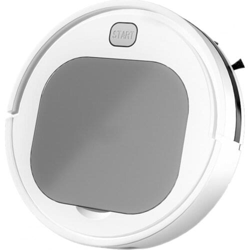 70% Dropshipping!!Sweeping Robot Low Noise Bilateral Brush ABS Household Cleaning Machine for Bedroom