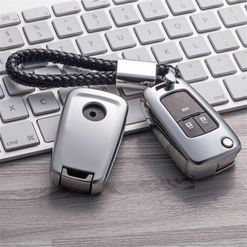 Car Styling TPU Car Key Cover Case For Opel Vauxhall Astra J Corsa Meriva Zafira Antara Mokka Key Shell Car Accessories