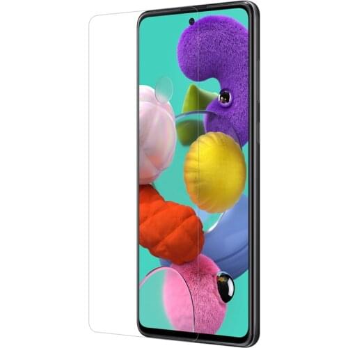 For Samsung M31s Glass NILLKIN Amazing H H+Pro Anti-Burst Tempered Glass Screen Protector for Samsung Galaxy M31s