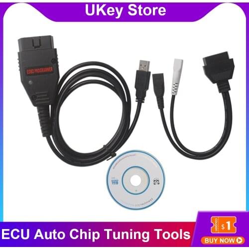 Galletto 1260 ECU Chip Tuning Interface Tools EOBD/OBD2/OBDII Automotive Car Diagnostic Tools For Audi For VW Multi Languages