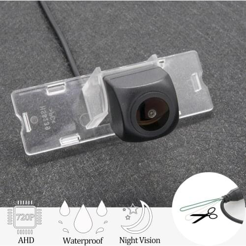 AHD 1280*720 Vehicle Rear View Camera For Suzuki Swift 2011 2012 2013 2014 2015 2016 2017 Car Parking Mirror Monitor Wireless