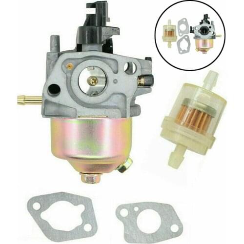 Carburettor Carb Gaskets Fuel Filter For Mountfield HP414 SP414 HP164 SP164 M411PD RS100 Lawnmower Carburettors Easy To Install