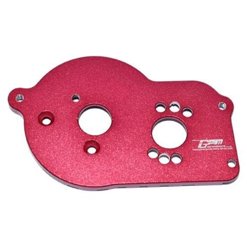 LOSI 1/18 Mini-T2.0 2WD Stadium TruckRTR ALUMINUM MOTOR MOUNT PLATE WITH HEAT SINK FINS LOS212017