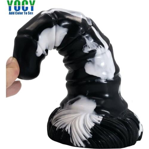 Soft Super Huge Anal Toys for Men Women Liquid Silicone Dildo Vagina G Spot Masturbation Butt Plug Sex Toys Dildos Sex Products