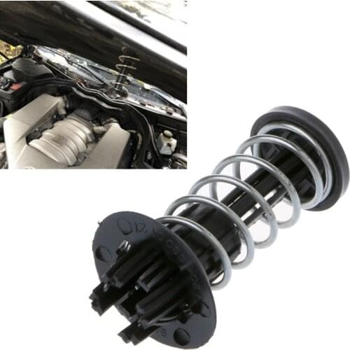 2019 New Hot New 1 Pc For Mercedes C E GLK SL Class W204 W212 R231 X204 Auto Car Hood Spring 2048800227