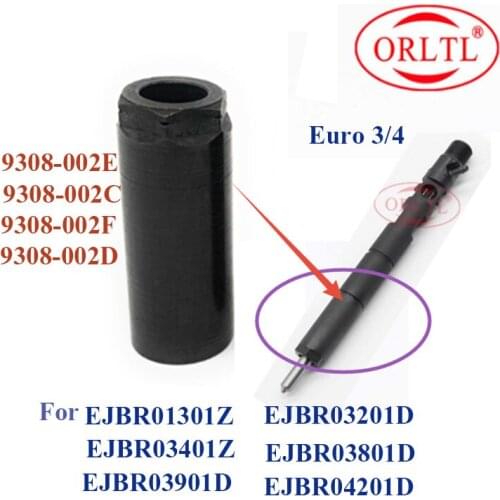 ORLTL Euro 3 / 4 injector nozzle cap nut For EJBR01301Z EJBR03201D EJBR03401Z EJBR03801D EJBR03901D EJBR04201D