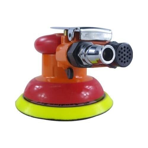 5"/125mm Pneumatic Air orbit Sander,Pneumatic Eccentric Orbital sanding machine, Car Polishers