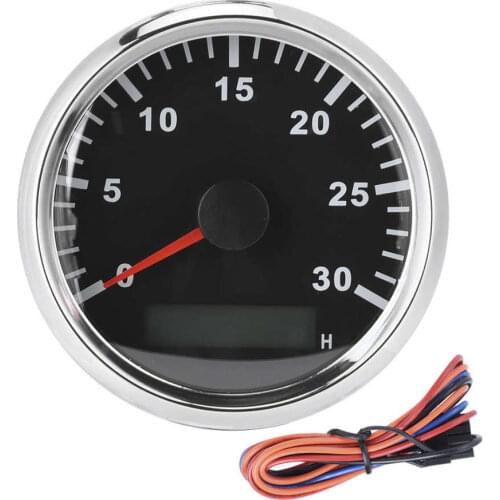 Qiilu Automotive Tachometers