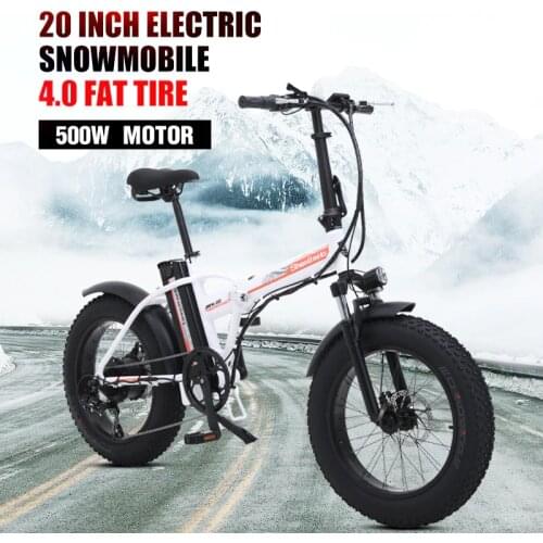 Shengmilo Folding Bicycles