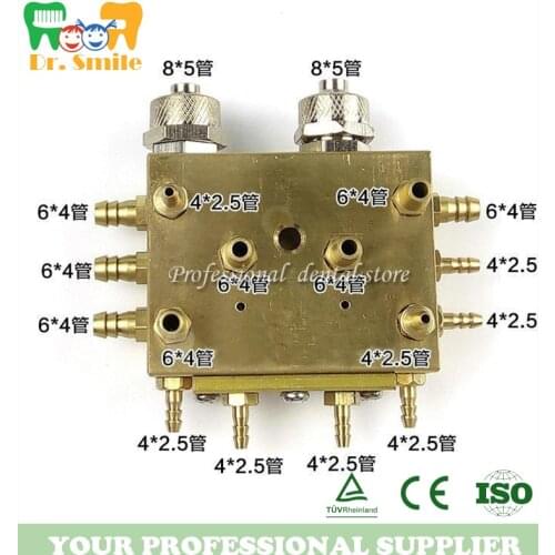 Dental Integrated Valve for Dental Unit Spare Parts
