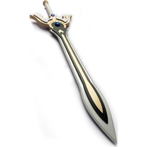 The Rising of The Shield Hero Ren Amaki Weapon PVC Legendary Sword Cosplay Prop Weapons Swords for Halloween Coaplay Party 90CM