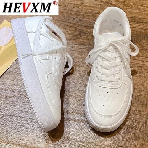 2021 Hot Flats Woman Sneakers Womens Shoes Ladies Casual Breathable Female Vulcanized Shoes Lace Up Woman Comfort Walking Shoes
