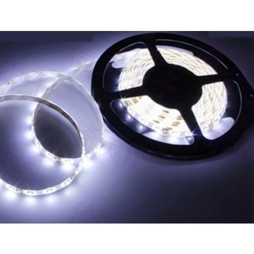 DC 12V Cool White SMD 3528 Led Strip Lights Xmas Tape 5M 300Leds