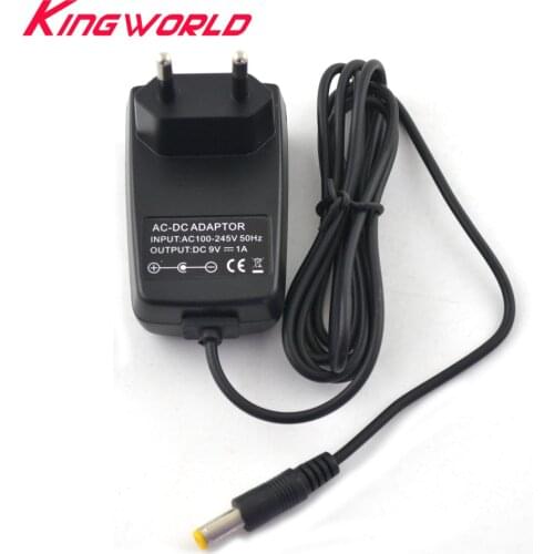EU Plug AC Adapter Power Supply Converter Charger Cable For N-ES Game Console