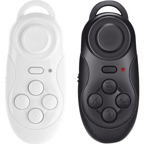 Wireless V3.0 Game Handle Mini VR Controller Remote Pad Gamepad For IOS/Android Smartphone Joystick Boy Children Gift