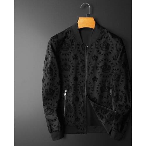 ColorHalo Men's Short Jackets