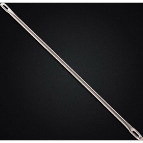W3JA Double-Eyed Transfer Needle For All 4.5mm Standard Gauge Knitting Machine Ribber