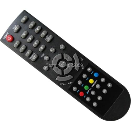 H20C7200C.H24C7200C.32C3200C.H32C7100C.F43C7000C.F49C7000C.F55C7000C.H20C3200C remote control for Dexp LCD TV
