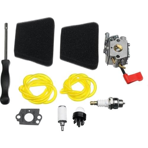 Carburetor High Quality Replacement for Craftsman Poulan 32cc Gas Trimmer Pole Pruner Walbro WT-628