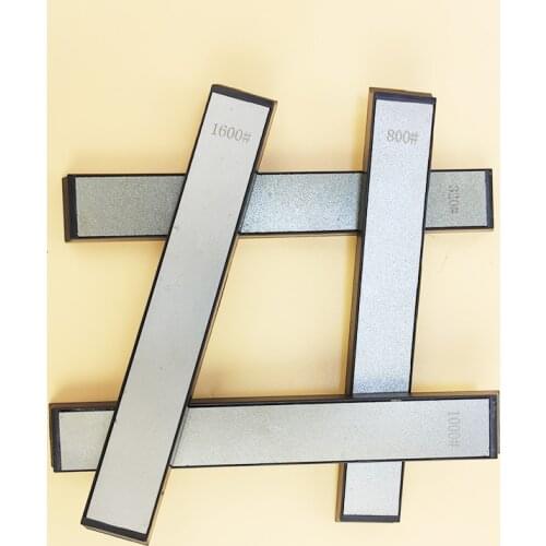 4-piece diamond whetstone sharpener fixed angle sharpener whetstone diamond sharpener oil stone whetstone