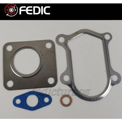 Turbocharger gasket kit TD04 49377-07050 49377-07052 for Citroen Fiat Peugeot 2.8 HDI JTD 92/94 Kw 8140.43.2200 SOFIM 2001
