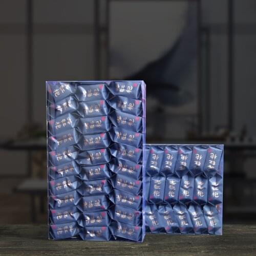 6A New Tea Oolong Tea Wuyishan Dahongpao Charcoal Roasted Rock Tea Matouyan Dahongpao Factory Loose Tea Mellow Tea