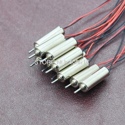 WHOLESALE!! 30pcs 412 Coreless motor Strong Magnetic D*4mm L*12mm