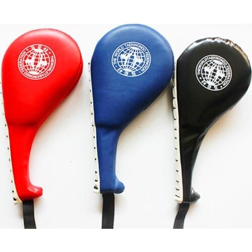 Taekwondo Durable Kick Pads Target Tae Kwon Do Karate Kickboxing Saco Boxeo Pugilato Musculation Equipement Boxeo Entrenamiento