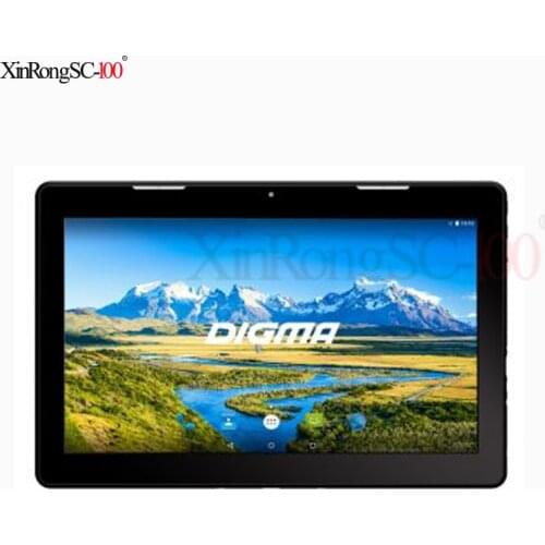 New For 13.3 inch Digma CITI 3000 4G CS3001ML Tablet touch screen panel Digitizer Glass Replacement