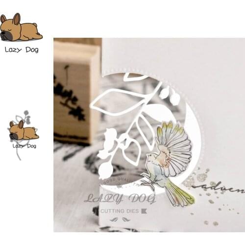 Flower Grass Series Metal Cutting Dies Scrapbooking Stencil Decorative Craft Embossing Die Cuts Card Making New Dies For 2020