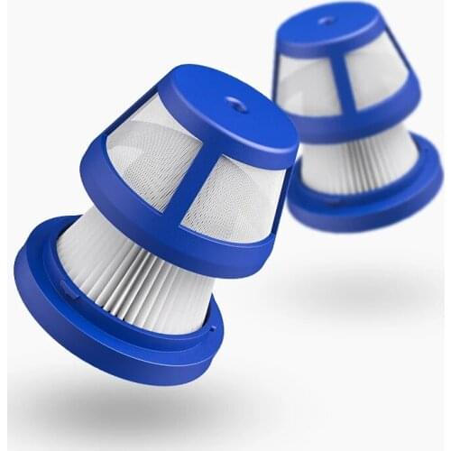 2pcs Vacuum cleaner filter For eufy h11 Handheld Vacuum cleaner Spare parts filters replacement