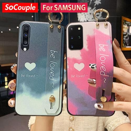 SoCouple Samsung Galaxy S21 Plus Phone Cases