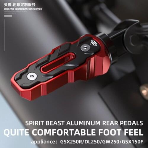 Motorcycle Footpegs SPIRIT BEAST China