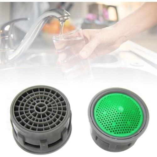 Water Saving Water Faucet Aerator Bubbler Core Nozzle Filter Accessory with 21mm/0.83in Outer Diameter