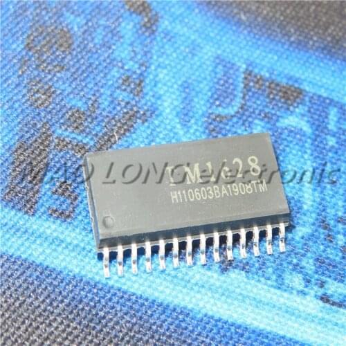 10PCS/LOT TM1628 SMD SOP-28 LED digital tube display driver IC New In Stock Quality 100
