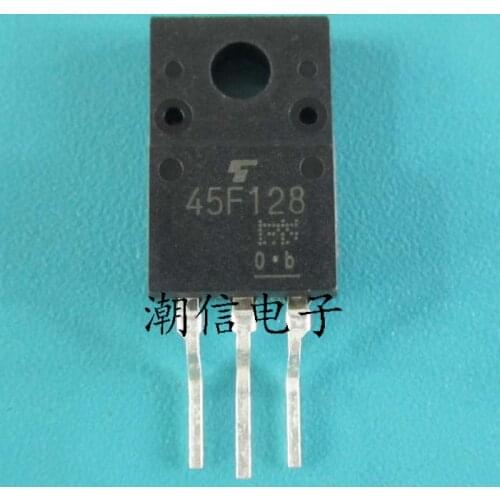 10cps 45F128 TO-220F