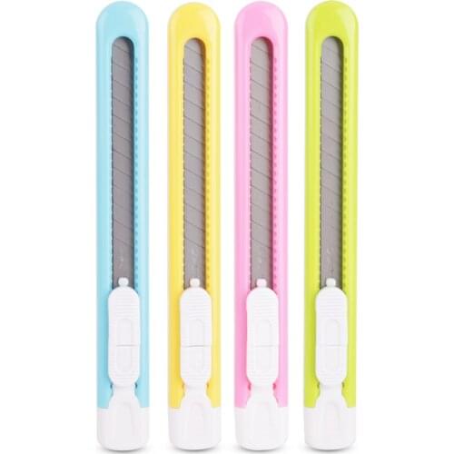 2054 Art Knife Handcrafted Cut Paper Knife Classroom stationery office supplies education