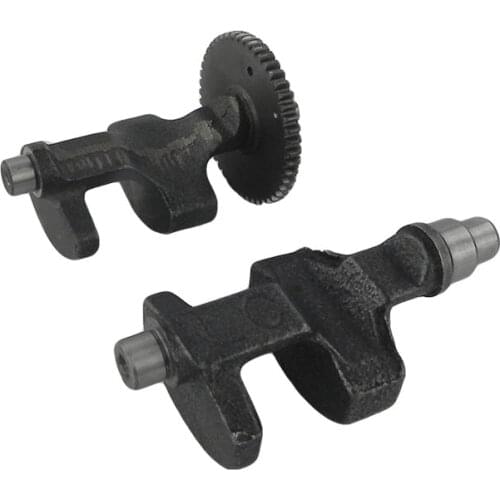 Balance Shaft For Air Cooled diesel engine generator spare parts 170F 178F 186F Camshaft Kipor KAMA micro tillage machine access