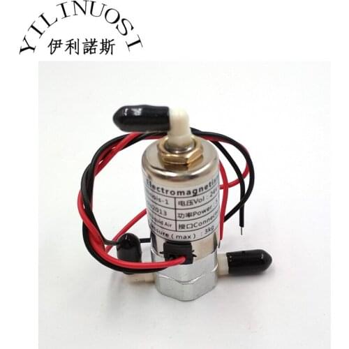 Solenoid Electromagnetism Valve Printer Parts