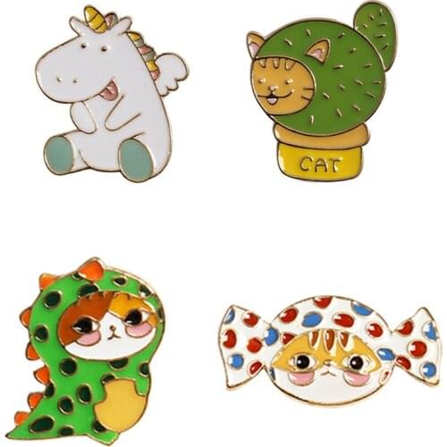 Детские броши на одежду GEOMEE China At AliExpress