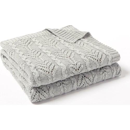 Cotton Newborn Baby Blankets Soft Sleeping Bebe Accessories Photography Stroller Bedding Swaddle Wrap Infant