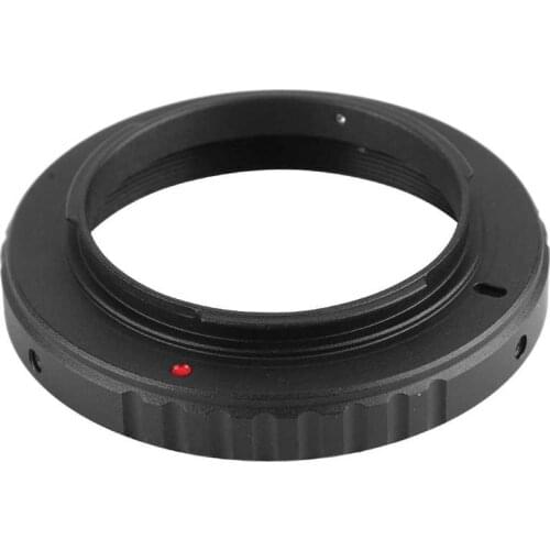 M48*0.75 Mount Adapter Ring Telescope Eyepiece Lens Accessories for Nikon AI for Canon EOS Camera