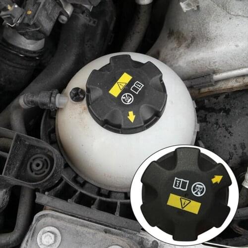 Radiator Overflow Coolant Recovery Expansion Tank Cap for BMW E90 E92 F10 17117639020 200Bar